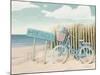 Beach Cruiser II Crop-James Wiens-Mounted Art Print