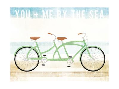 tandem beach cruiser