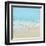 Beach Day I-Tim OToole-Framed Art Print