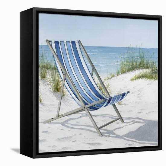 Beach Day No. 1-Max Maxx-Framed Stretched Canvas