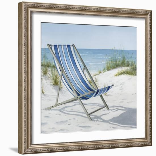 Beach Day No. 1-Max Maxx-Framed Art Print