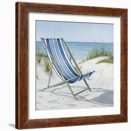 Beach Day No. 1-Max Maxx-Framed Art Print