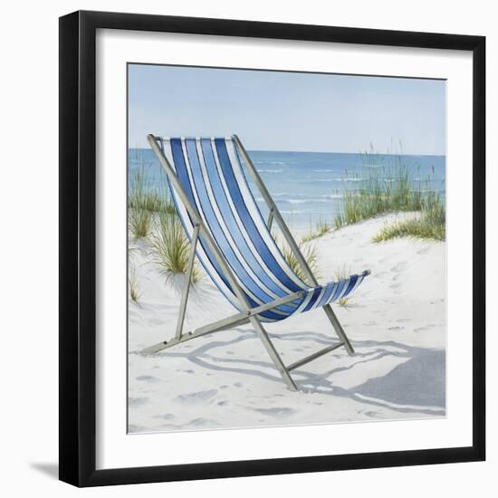 Beach Day No. 1-Max Maxx-Framed Art Print