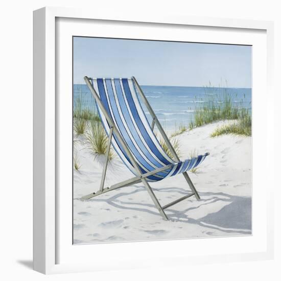 Beach Day No. 1-Max Maxx-Framed Art Print