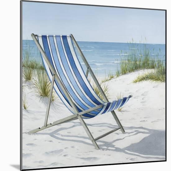 Beach Day No. 1-Max Maxx-Mounted Art Print