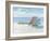 Beach Day No. 2-Max Maxx-Framed Art Print