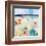 Beach Day-Tom Owen-Framed Giclee Print