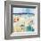 Beach Day-Tom Owen-Framed Giclee Print