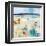 Beach Day-Tom Owen-Framed Giclee Print