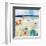 Beach Day-Tom Owen-Framed Giclee Print