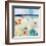 Beach Day-Tom Owen-Framed Giclee Print