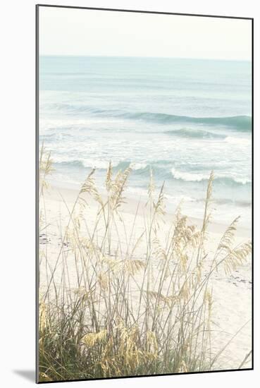 Beach Days-Gail Peck-Mounted Photo