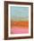 Beach Daze I-Beverly Dyer-Framed Art Print
