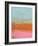 Beach Daze I-Beverly Dyer-Framed Art Print