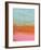 Beach Daze I-Beverly Dyer-Framed Art Print