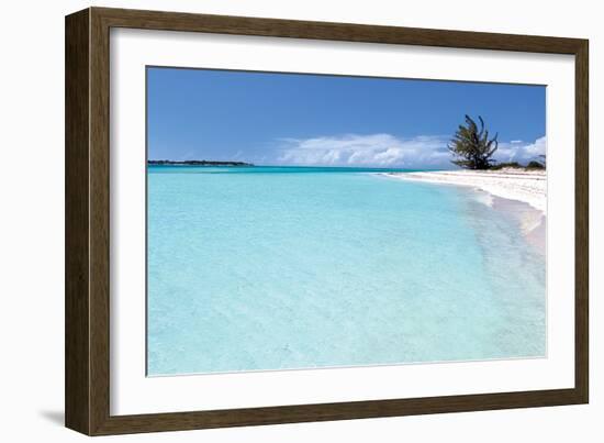 Beach Delliscay-Larry Malvin-Framed Photographic Print