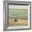 Beach Dialogue, Dunwich-Timothy Easton-Framed Giclee Print