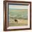 Beach Dialogue, Dunwich-Timothy Easton-Framed Giclee Print