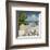 Beach Dunes 01-Rick Novak-Framed Art Print