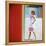 Beach Fashions-Gordon Parks-Framed Premier Image Canvas