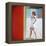 Beach Fashions-Gordon Parks-Framed Premier Image Canvas