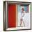 Beach Fashions-Gordon Parks-Framed Photographic Print