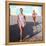 Beach Fashions-Gordon Parks-Framed Premier Image Canvas