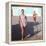 Beach Fashions-Gordon Parks-Framed Premier Image Canvas