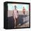 Beach Fashions-Gordon Parks-Framed Premier Image Canvas