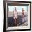 Beach Fashions-Gordon Parks-Framed Premium Photographic Print