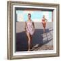 Beach Fashions-Gordon Parks-Framed Photographic Print