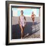 Beach Fashions-Gordon Parks-Framed Photographic Print