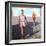 Beach Fashions-Gordon Parks-Framed Photographic Print