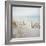 Beach Fence-Pela Studio-Framed Photographic Print