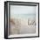 Beach Fence-Pela Studio-Framed Photographic Print