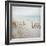 Beach Fence-Pela Studio-Framed Photographic Print