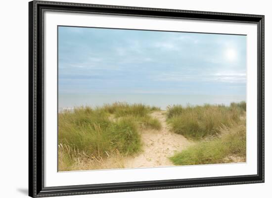 Beach Fresh-Joseph Eta-Framed Giclee Print