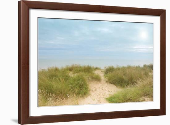 Beach Fresh-Joseph Eta-Framed Giclee Print