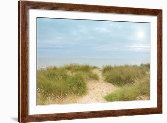 Beach Fresh-Joseph Eta-Framed Giclee Print