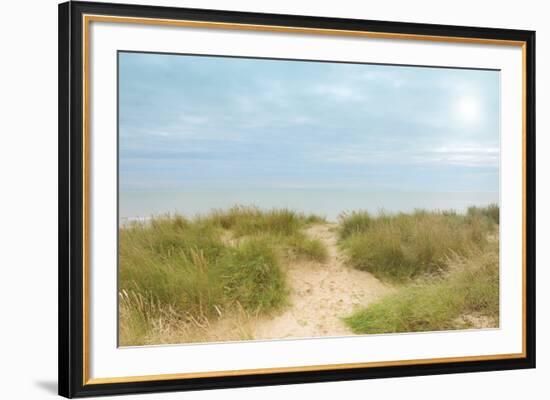 Beach Fresh-Joseph Eta-Framed Giclee Print