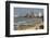 Beach Front, Cartagena, Atlantico Province. Colombia-Pete Oxford-Framed Photographic Print