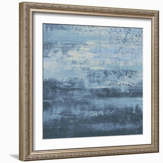 Beach Front Property III-Alexys Henry-Framed Giclee Print