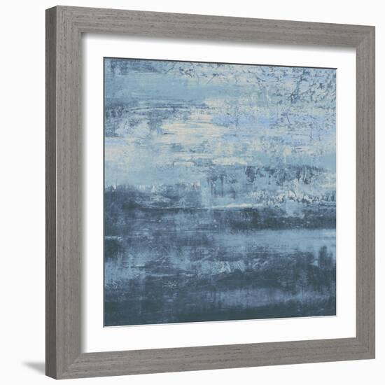 Beach Front Property III-Alexys Henry-Framed Giclee Print