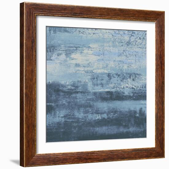 Beach Front Property III-Alexys Henry-Framed Giclee Print