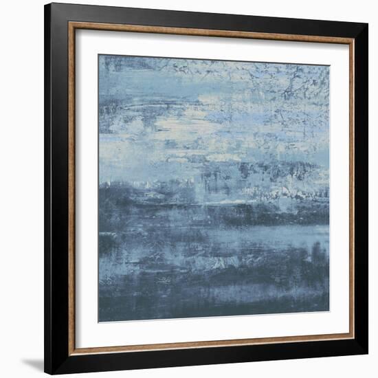 Beach Front Property III-Alexys Henry-Framed Giclee Print