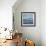 Beach Front Property III-Alexys Henry-Framed Giclee Print displayed on a wall