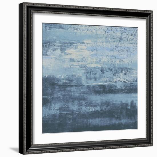 Beach Front Property III-Alexys Henry-Framed Giclee Print