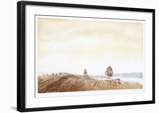 Beach Front-Hank Laventhol-Framed Limited Edition