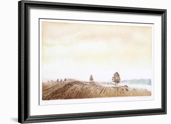 Beach Front-Hank Laventhol-Framed Limited Edition