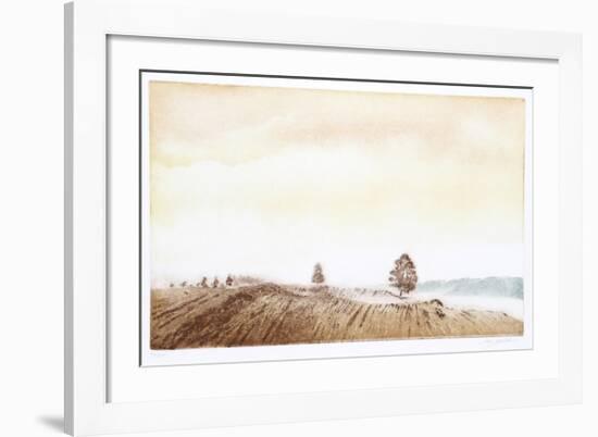 Beach Front-Hank Laventhol-Framed Limited Edition